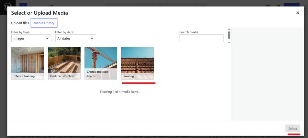 WordPress Celect Media